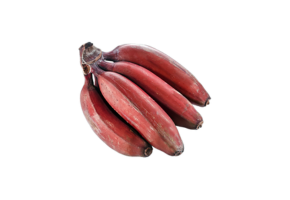 Red Banana - लाल केला - લાલ કેળા